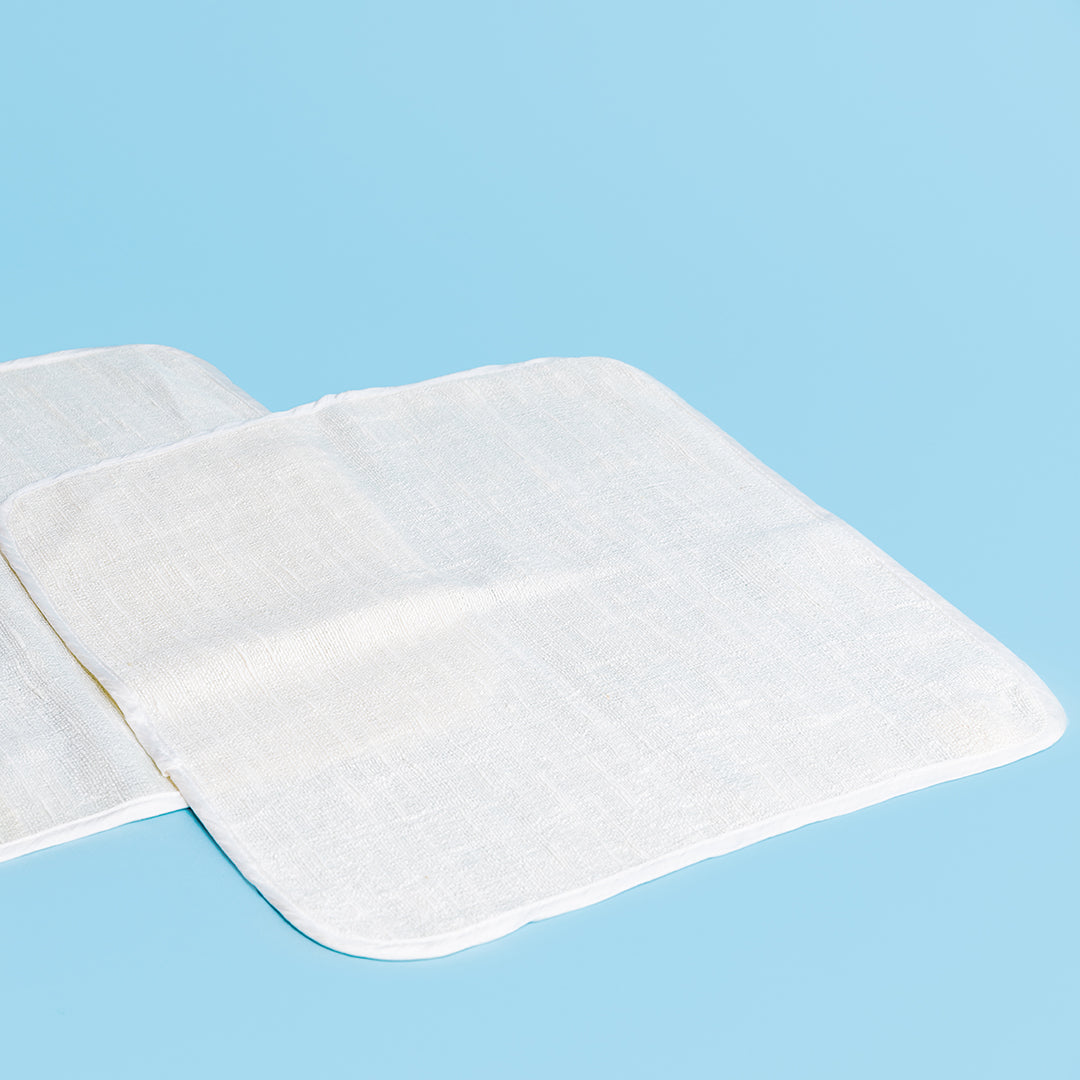 Face Washcloth 2 Count