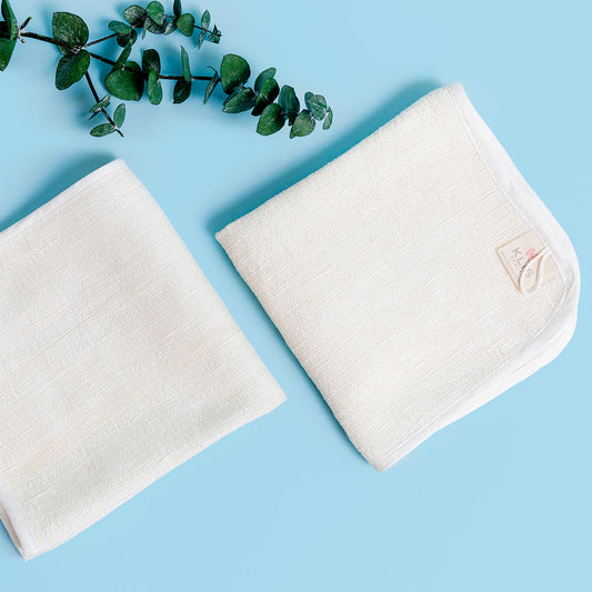 Face Washcloth 2 Count