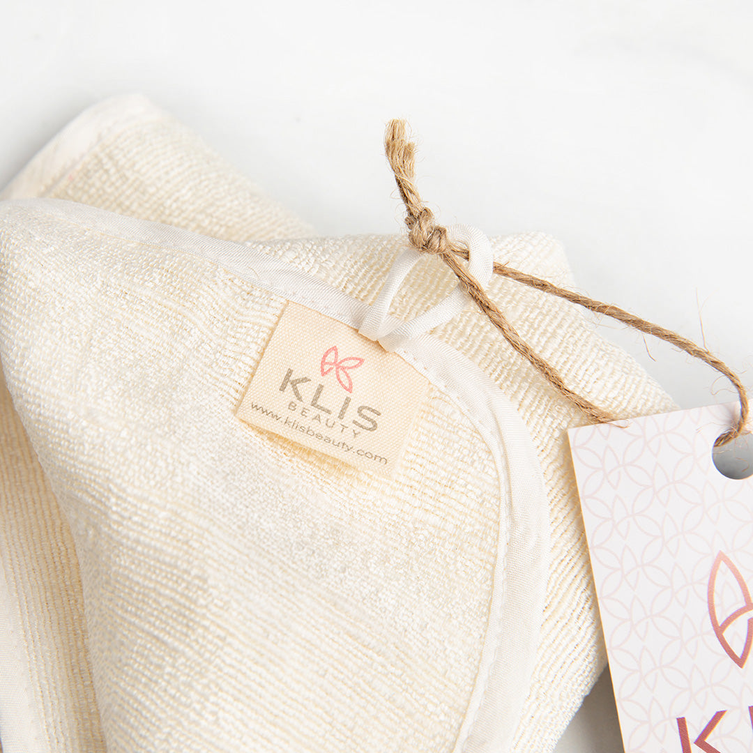 Makeup Remover Pads and Face Washcloth Bundle