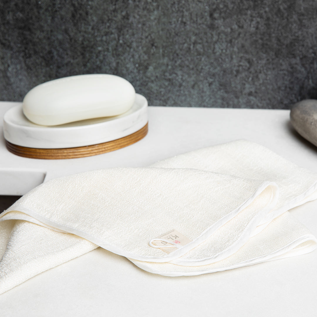 Face Washcloth 2 Count