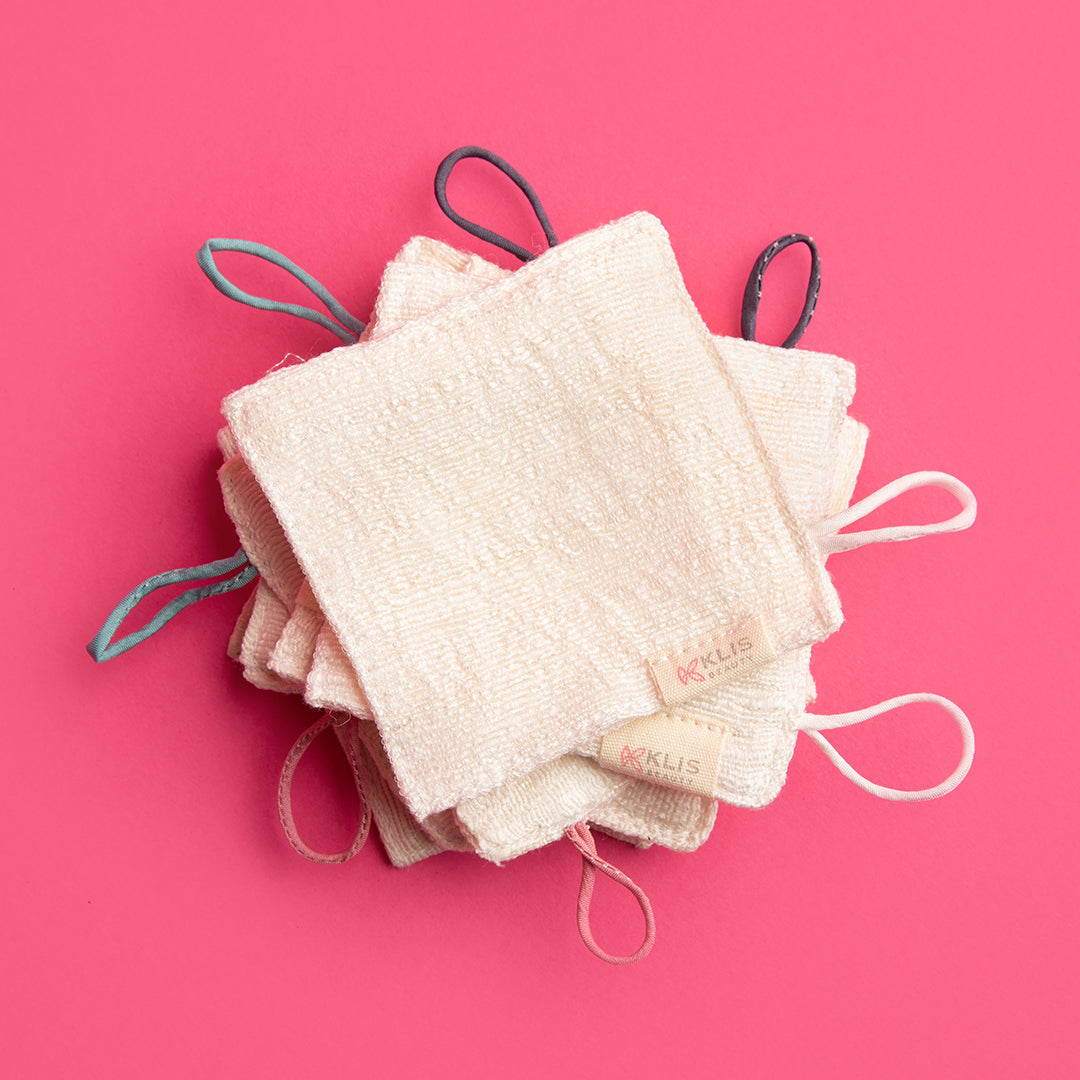 Reusable Makeup Remover Pads 8 Count